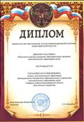 Диплом участника Областного конкурса авторских образовательных программ дополнительного образования детей. Диплом участника Областного конкурса авторских образовательных программ дополнительного образования детей.